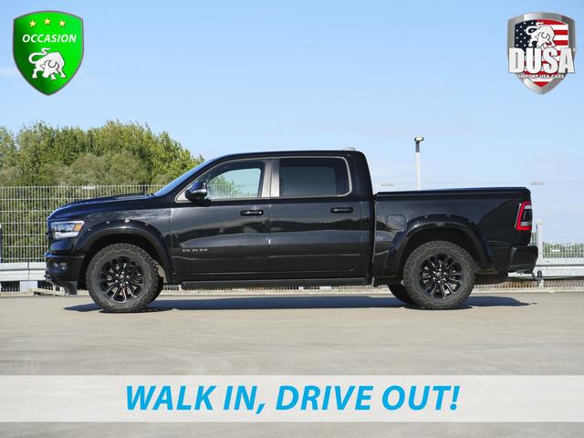 Dodge 1500 Ram | Laramie | 5.7 V8 | 4x4 | Crew Cab Hardtop Cover | LPG | Panorama