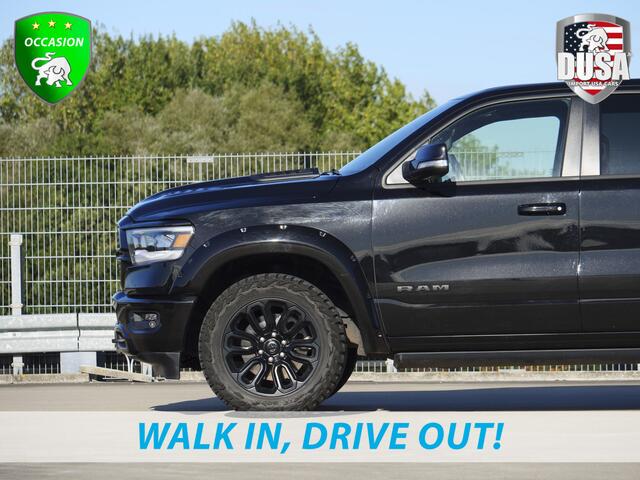 Dodge 1500 Ram | Laramie | 5.7 V8 | 4x4 | Crew Cab Hardtop Cover | LPG | Panorama