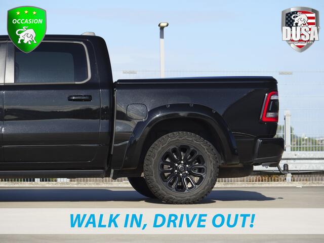 Dodge 1500 Ram | Laramie | 5.7 V8 | 4x4 | Crew Cab Hardtop Cover | LPG | Panorama