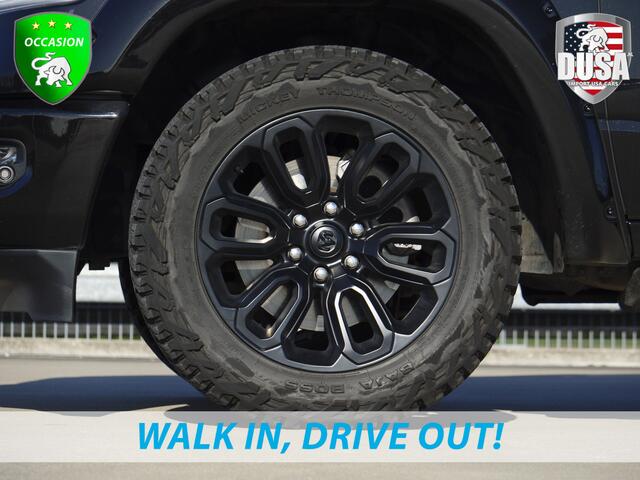 Dodge 1500 Ram | Laramie | 5.7 V8 | 4x4 | Crew Cab Hardtop Cover | LPG | Panorama