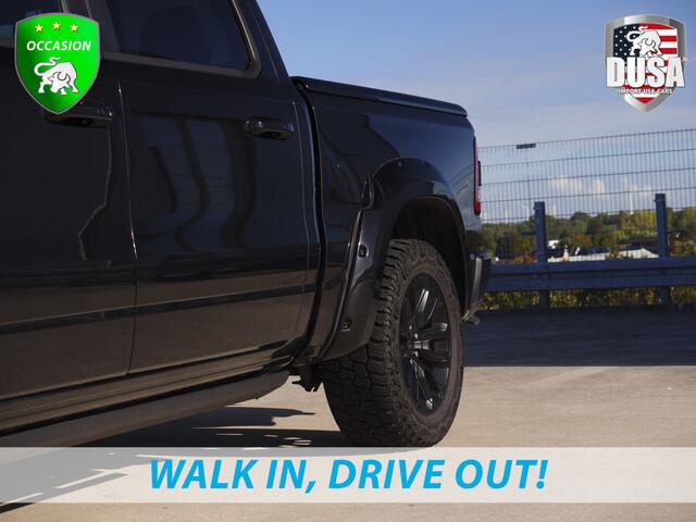 Dodge 1500 Ram | Laramie | 5.7 V8 | 4x4 | Crew Cab Hardtop Cover | LPG | Panorama