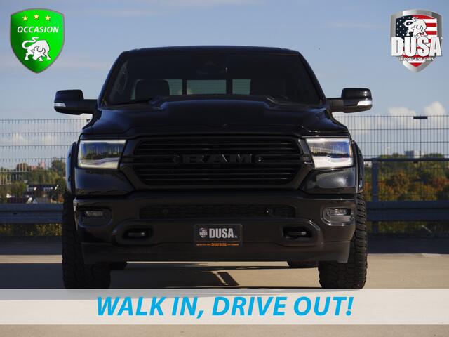 Dodge 1500 Ram | Laramie | 5.7 V8 | 4x4 | Crew Cab Hardtop Cover | LPG | Panorama