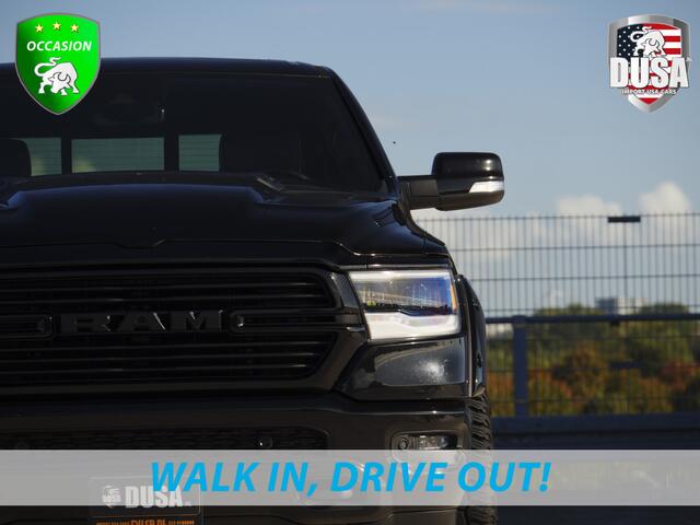 Dodge 1500 Ram | Laramie | 5.7 V8 | 4x4 | Crew Cab Hardtop Cover | LPG | Panorama