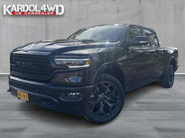 Dodge 1500 Ram 5.7 V8 4x4 Crew Cab Limited | Multi functionele tailgate | Bakflip | LPG | Trekhaak | Panorama | Geheel rijklaar incl. Garantie