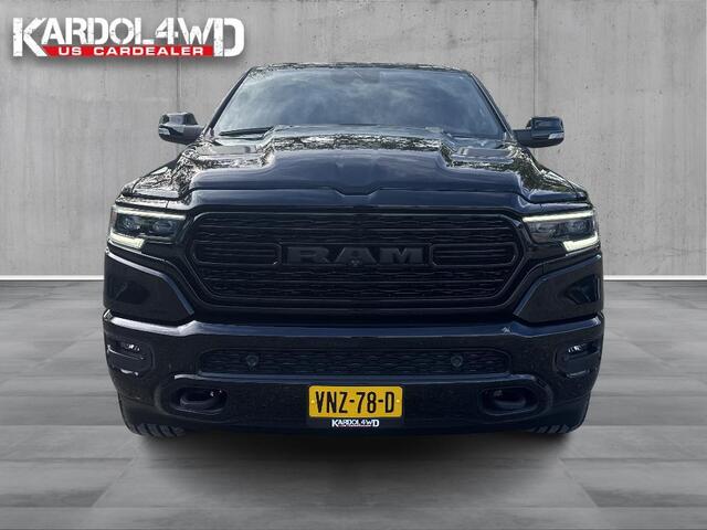 Dodge 1500 Ram 5.7 V8 4x4 Crew Cab Limited | Multi functionele tailgate | Bakflip | LPG | Trekhaak | Panorama | Geheel rijklaar incl. Garantie