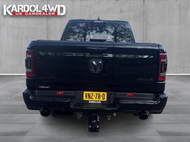 Dodge 1500 Ram 5.7 V8 4x4 Crew Cab Limited | Multi functionele tailgate | Bakflip | LPG | Trekhaak | Panorama | Geheel rijklaar incl. Garantie