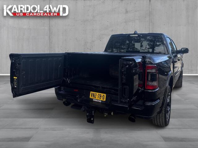 Dodge 1500 Ram 5.7 V8 4x4 Crew Cab Limited | Multi functionele tailgate | Bakflip | LPG | Trekhaak | Panorama | Geheel rijklaar incl. Garantie