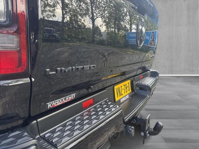 Dodge 1500 Ram 5.7 V8 4x4 Crew Cab Limited | Multi functionele tailgate | Bakflip | LPG | Trekhaak | Panorama | Geheel rijklaar incl. Garantie