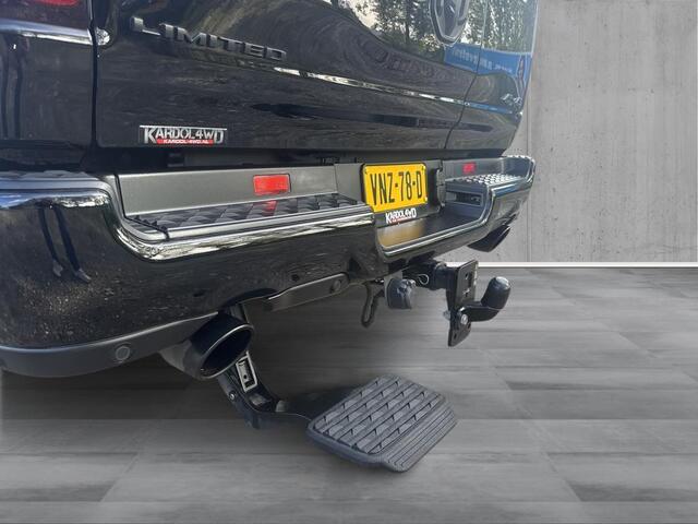 Dodge 1500 Ram 5.7 V8 4x4 Crew Cab Limited | Multi functionele tailgate | Bakflip | LPG | Trekhaak | Panorama | Geheel rijklaar incl. Garantie