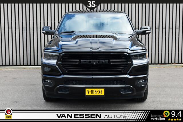 Dodge 1500 Ram 5.7 V8 4x4 Crew Cab Laramie Navi 360-Camera Trekhaak Full Options! NL-AUTO!