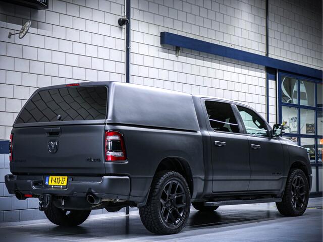 Dodge 1500 | Ram | Sport Night Full option + Luchtvering | 5.7L V8