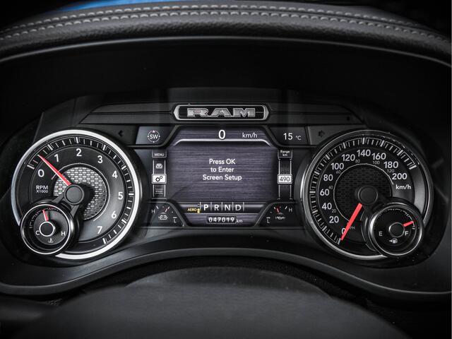 Dodge 1500 | Ram | Sport Night Full option + Luchtvering | 5.7L V8