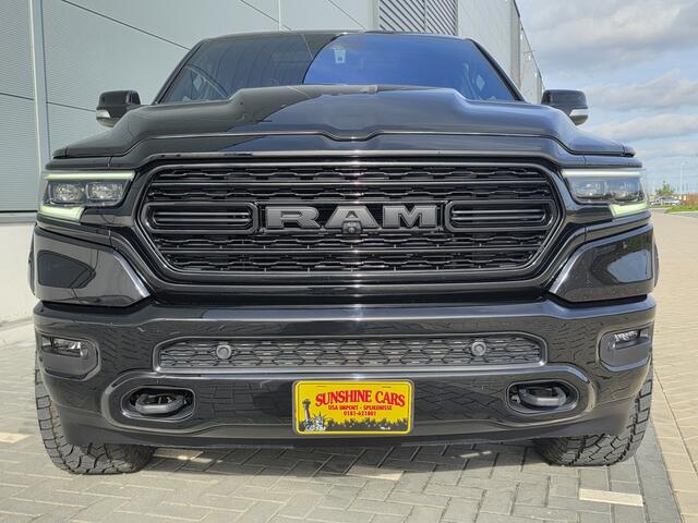 Dodge 1500 Ram LIMITED NIGHT EDITION 4X4 CREW CAB 5.7 LTR V8 AUT. MET 6.4 MANIFOLT SWAP