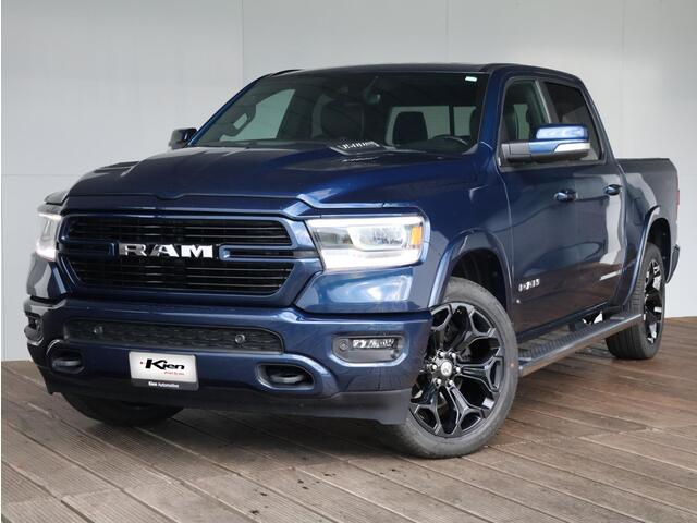 Dodge 1500 Ram 5.7 V8 4x4 Crew Cab Laramie Sport | LPG | Groot navi | Trekhaak |