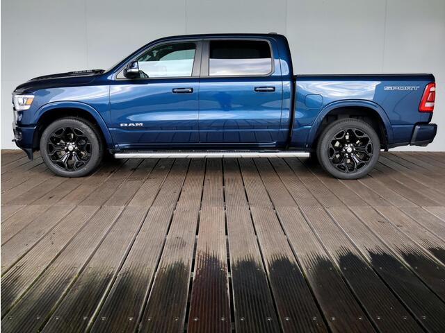 Dodge 1500 Ram 5.7 V8 4x4 Crew Cab Laramie Sport | LPG | Groot navi | Trekhaak |