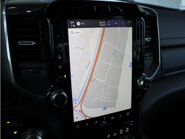 Dodge 1500 Ram 5.7 V8 4x4 Crew Cab Laramie Sport | LPG | Groot navi | Trekhaak |