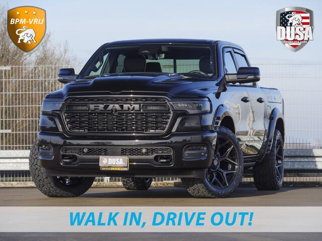 Dodge 1500 RAM | FORD F-150 | GMC | Grote voorraad BPM - VRIJ | Sinds 1988 dé specialist in Amerikaanse pick-ups Kom langs en maak een Proefrit in onze pick-up trucks! Walk in,drive out! Getoonde accessoires zijn verkrijgbaar tegen meerprijs