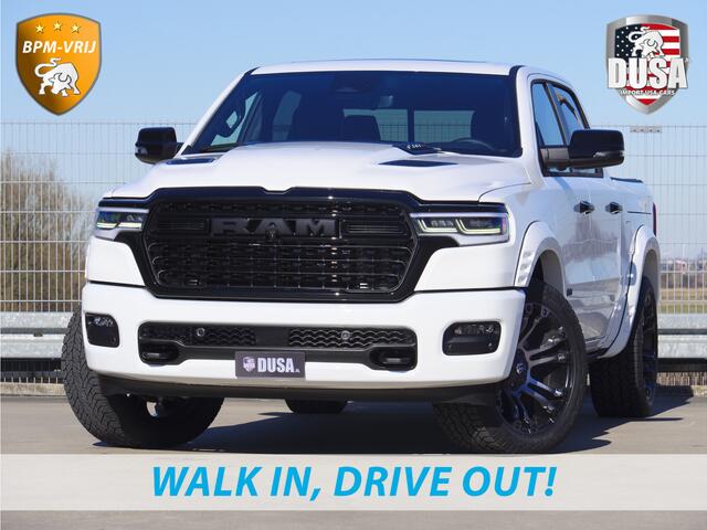 Dodge 1500 RAM | FORD F-150 | GMC | Grote voorraad BPM - VRIJ | Sinds 1988 dé specialist in Amerikaanse pick-ups Kom langs en maak een Proefrit in onze pick-up trucks! Walk in,drive out! Getoonde accessoires zijn verkrijgbaar tegen meerprijs