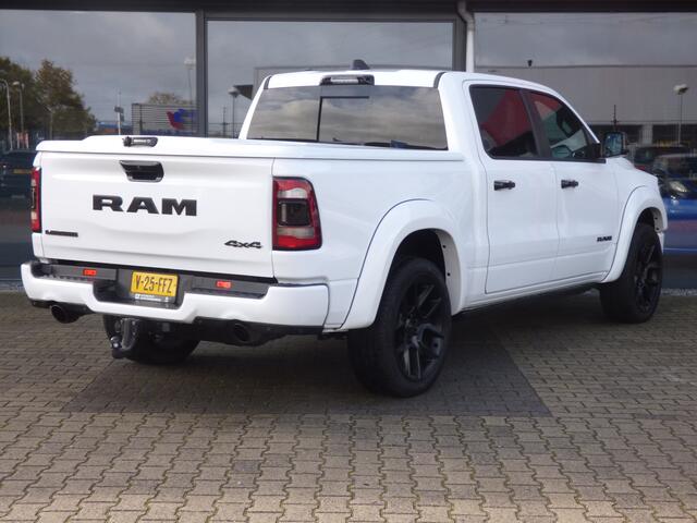 Dodge 1500 Ram 5.7 V8 4x4 Crew Cab Laramie Night Edition -Fully Loaded-