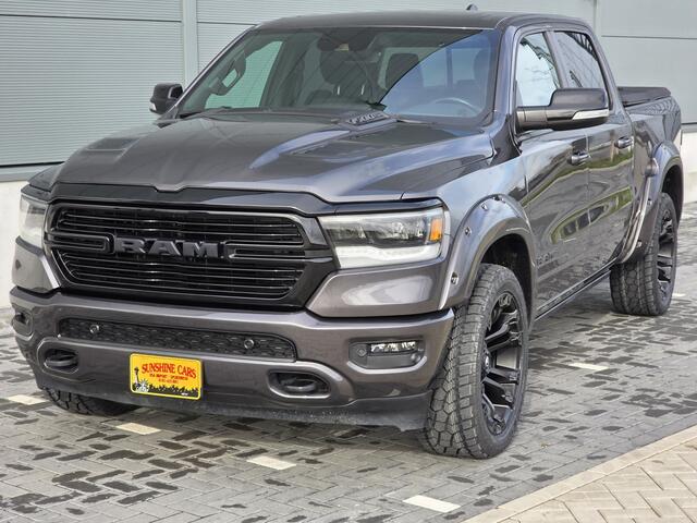 Dodge 1500 Ram LARAMIE NIGHT EDITION 4X4 CREW CAB 5.7 LTR V8 AUT.