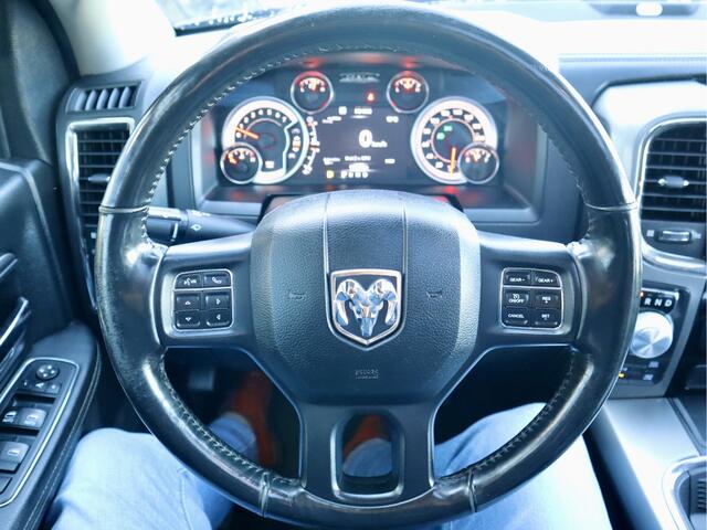 Dodge 1500 Ram 5.7 V8 4x4 SPORT BLACK EDITION LPG G3