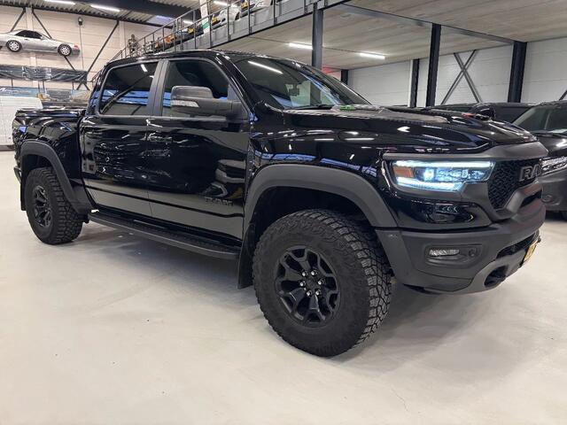 Dodge 1500 1500-6.2-TRX Supercharged V8 Crew Cab 4X4 57700KM Eerste Eigenaar