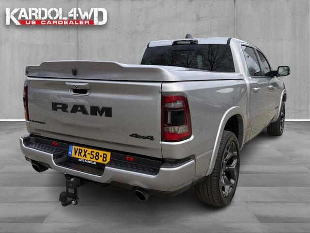 Dodge 1500 Ram 5.7 V8 4x4 Crew Cab Limited Geheel rijklaar incl. Garantie
