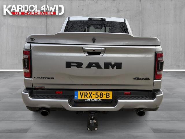 Dodge 1500 Ram 5.7 V8 4x4 Crew Cab Limited Geheel rijklaar incl. Garantie