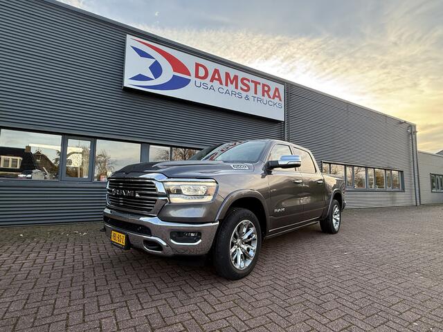 Dodge 1500 Ram 5.7 V8 4x4 Crew Cab Laramie 6 persoons