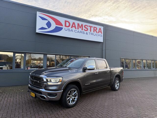Dodge 1500 Ram 5.7 V8 4x4 Crew Cab Laramie 6 persoons