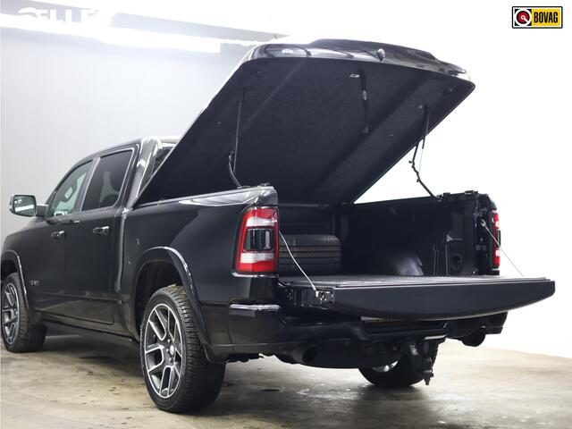 Dodge 1500 Ram 5.7 V8 4x4 Crew Cab Laramie | Night Package | Cut Out | LPG Onderbouw