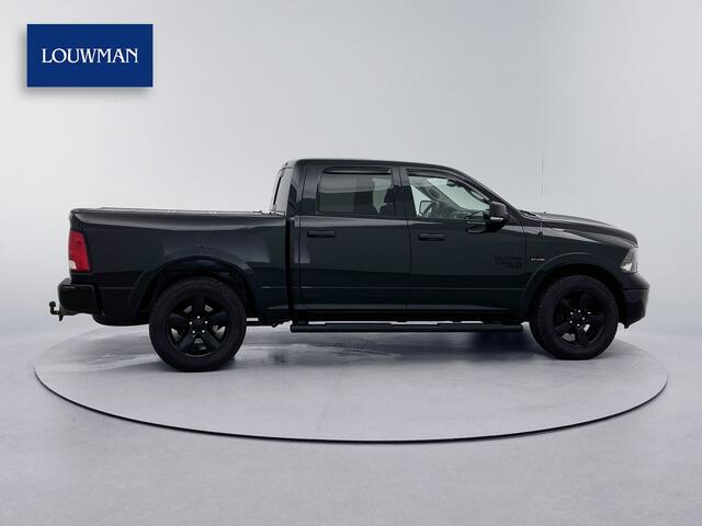 Dodge 1500 Ram 5.7 V8 4x4 Crew Cab 5'7 Longhorn Alpine audio Pano Stoel en stuurverwarming Trekhaak