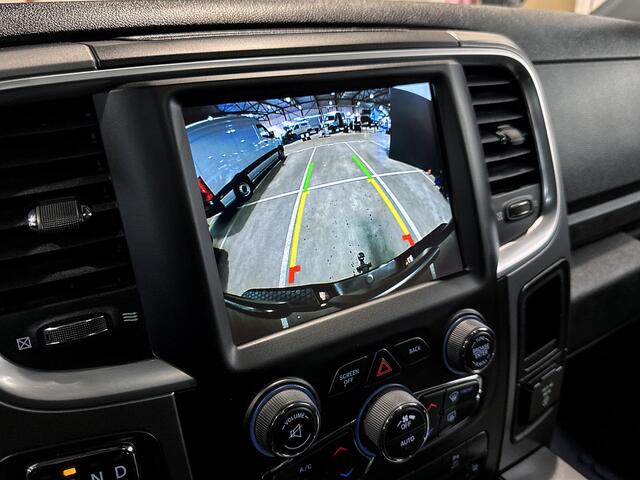 Dodge 1500 Ram 5.7 V8 4x4 Crew Cab 5'7 Longhorn Alpine audio Pano Stoel en stuurverwarming Trekhaak