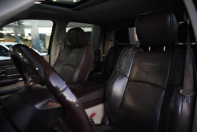 Dodge 1500 Ram 5.7 V8 Quad Cab 6'4 Longhorn Edition 402pk Panoramadak/Trekhaak/Camera