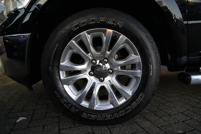 Dodge 1500 Ram 5.7 V8 Quad Cab 6'4 Longhorn Edition 402pk Panoramadak/Trekhaak/Camera