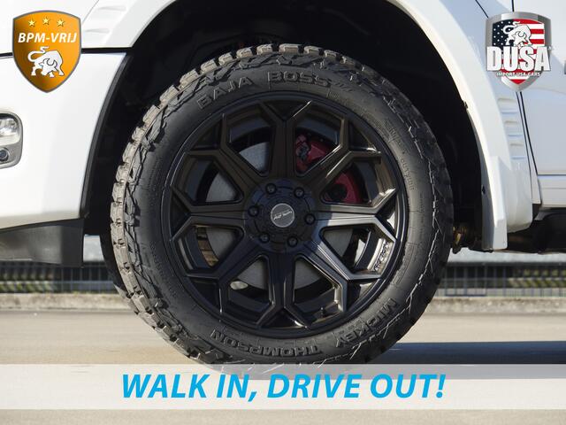 Dodge 1500 RAM | | Limited | Night | 3.0L Twin-Turbo I6 | High Output | | Passenger Display | 14,4 Touch Screen | Harman Kardon | RAMBOX Getoonde accessoires zijn verkrijgbaar tegen meerprijs