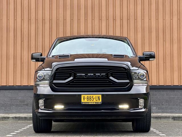 Dodge 1500 Ram 5.7 V8 4x4 Quad Cab 6'4 Sport | LPG | Panoramadak | Stoelventilatie/Verwarming | Parkeersensoren | Achteruitrijcamera | Stuurverwarming | Cruise Control