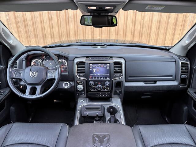 Dodge 1500 Ram 5.7 V8 4x4 Quad Cab 6'4 Sport | LPG | Panoramadak | Stoelventilatie/Verwarming | Parkeersensoren | Achteruitrijcamera | Stuurverwarming | Cruise Control