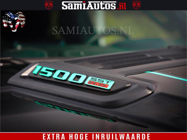 Dodge 1500 Ram Limited H.O 540HP 706Nm | Massage + Full Option | De Meest Luxe en Volle Pick-Up in zijn Klasse | Comfortabele Dubbele Cabine met Royale 5 Zitplaatsen | BPM vrij | Nu Leverbaar uit Voorraad | Voorraad Nr 2304 - 8540