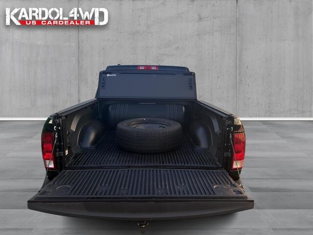 Dodge 1500 Ram 5.7 V8 4x4 Crew Cab 5'7 | Trekhaak 13-polig | 200 L LPG | Leren bekleding |