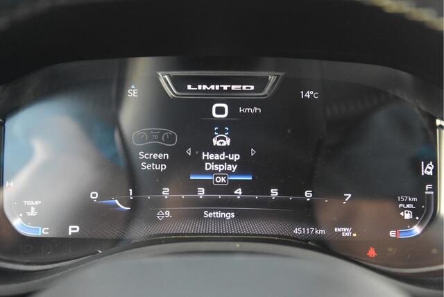 Dodge 1500 Ram 5.7 V8 4x4 Crew Cab Limited