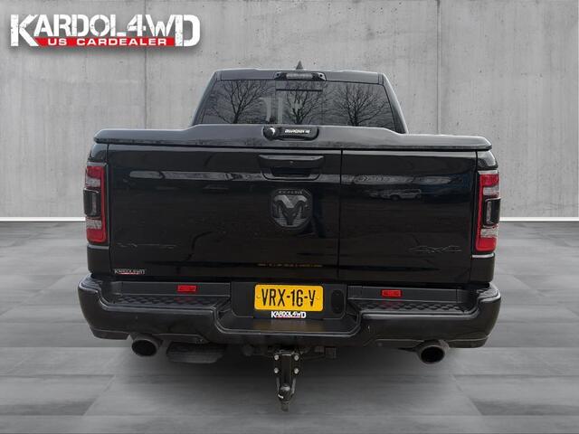 Dodge 1500 Ram 5.7 V8 4x4 Crew Cab Limited | Tonneau cover | Multi funcionele tailgate | LPG | Geheel rijklaar incl. Garantie