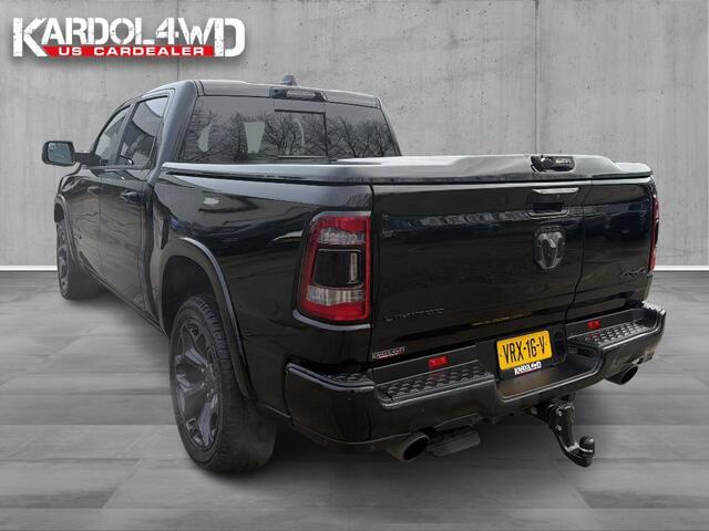 Dodge 1500 Ram 5.7 V8 4x4 Crew Cab Limited | Tonneau cover | Multi funcionele tailgate | LPG | Geheel rijklaar incl. Garantie
