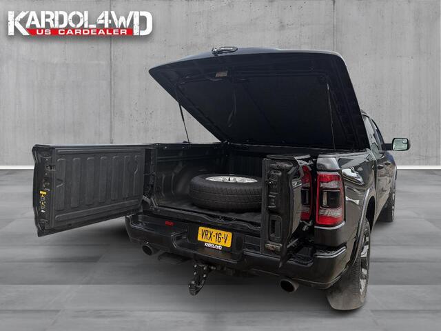 Dodge 1500 Ram 5.7 V8 4x4 Crew Cab Limited | Tonneau cover | Multi funcionele tailgate | LPG | Geheel rijklaar incl. Garantie