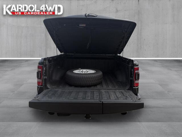Dodge 1500 Ram 5.7 V8 4x4 Crew Cab Limited | Tonneau cover | Multi funcionele tailgate | LPG | Geheel rijklaar incl. Garantie
