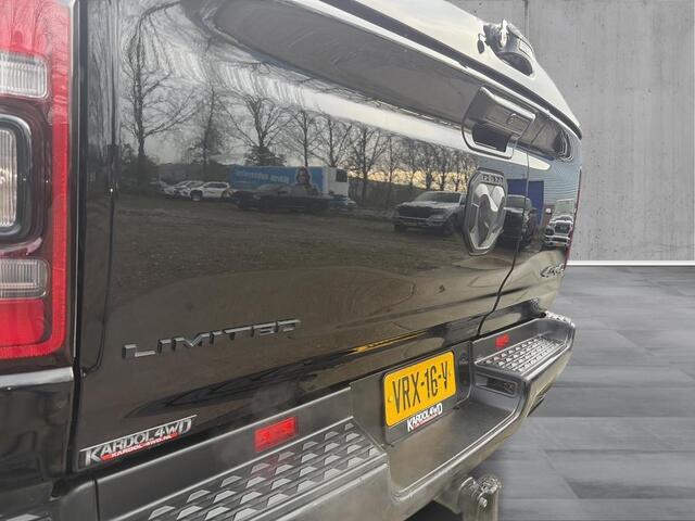 Dodge 1500 Ram 5.7 V8 4x4 Crew Cab Limited | Tonneau cover | Multi funcionele tailgate | LPG | Geheel rijklaar incl. Garantie
