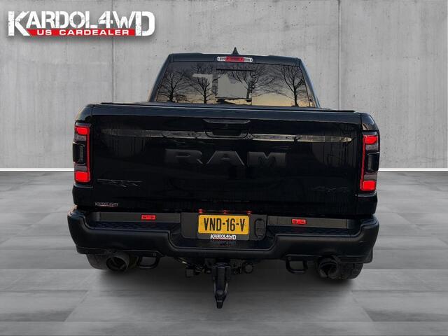 Dodge 1500 Ram 6.2 V8 4x4 Crew Cab TRX | Onder/opbouw LPG| Trekhaak 13-polig | Bakflip | Geheel rijklaar incl. Garantie