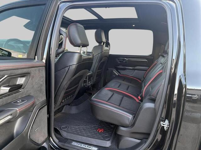 Dodge 1500 Ram 6.2 V8 4x4 Crew Cab TRX | Onder/opbouw LPG| Trekhaak 13-polig | Bakflip | Geheel rijklaar incl. Garantie