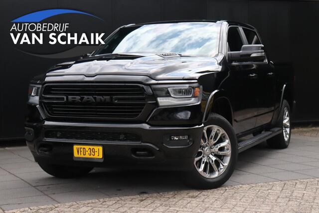 Dodge 1500 Ram 5.7 V8 4x4 Crew Cab 5'7 Limited | LPG | STOEL/STUURVERW. | LEDER | MEMORY | STOELVERK. | TREKHAAK | CRUISE | NAVI |