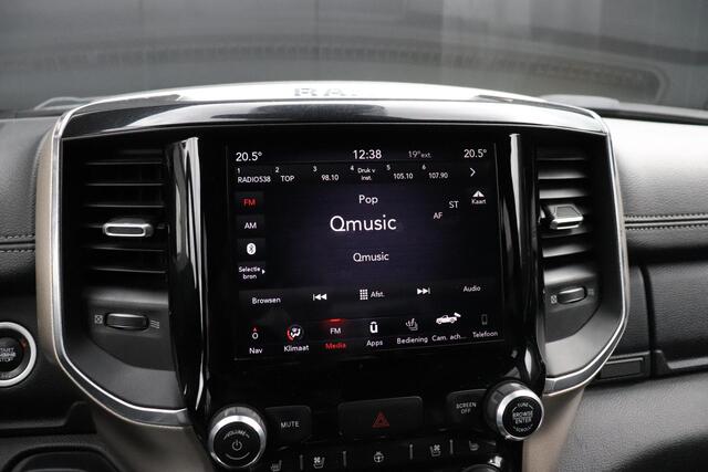 Dodge 1500 Ram 5.7 V8 4x4 Crew Cab 5'7 Limited | LPG | STOEL/STUURVERW. | LEDER | MEMORY | STOELVERK. | TREKHAAK | CRUISE | NAVI |